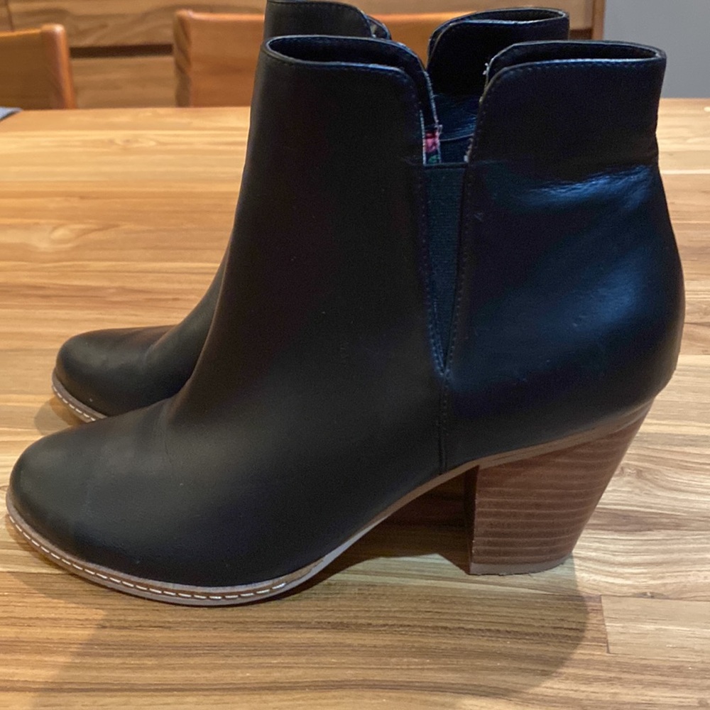 I Love Billy Ankle Booties